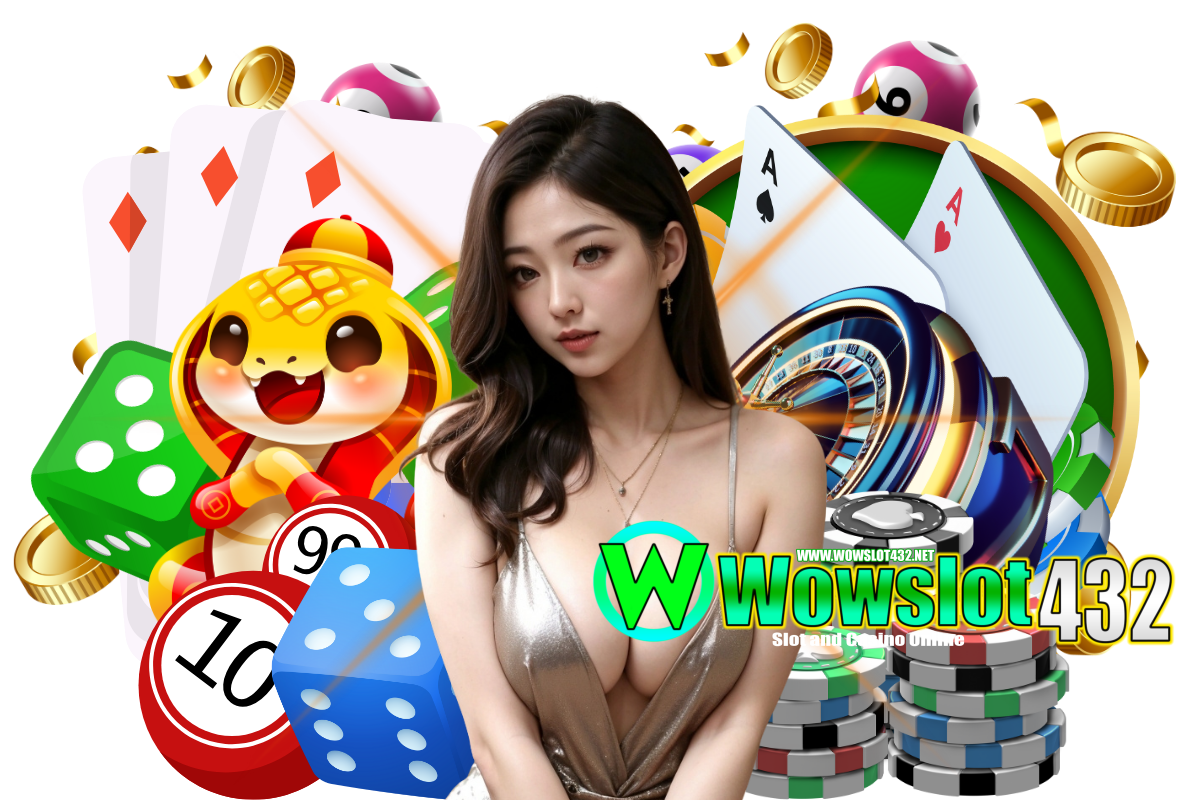 wowslot432
