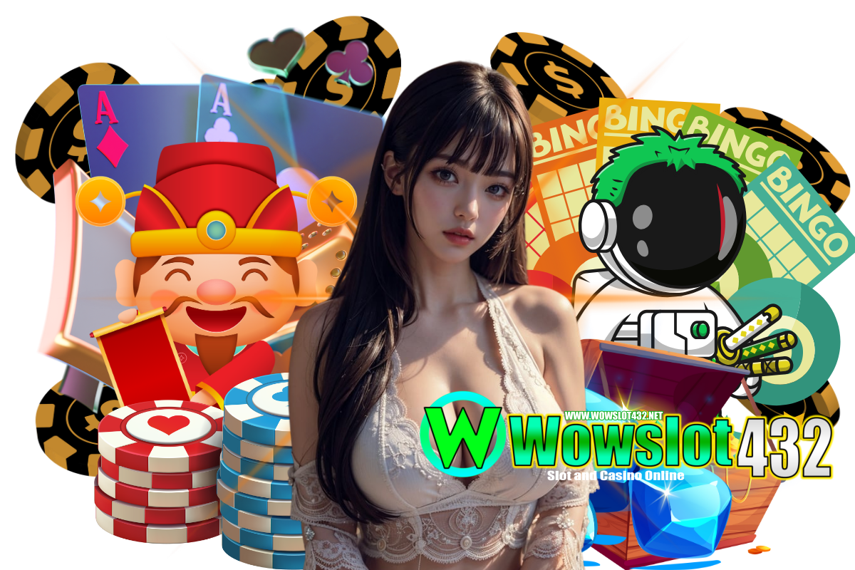 wowslot432 wallet