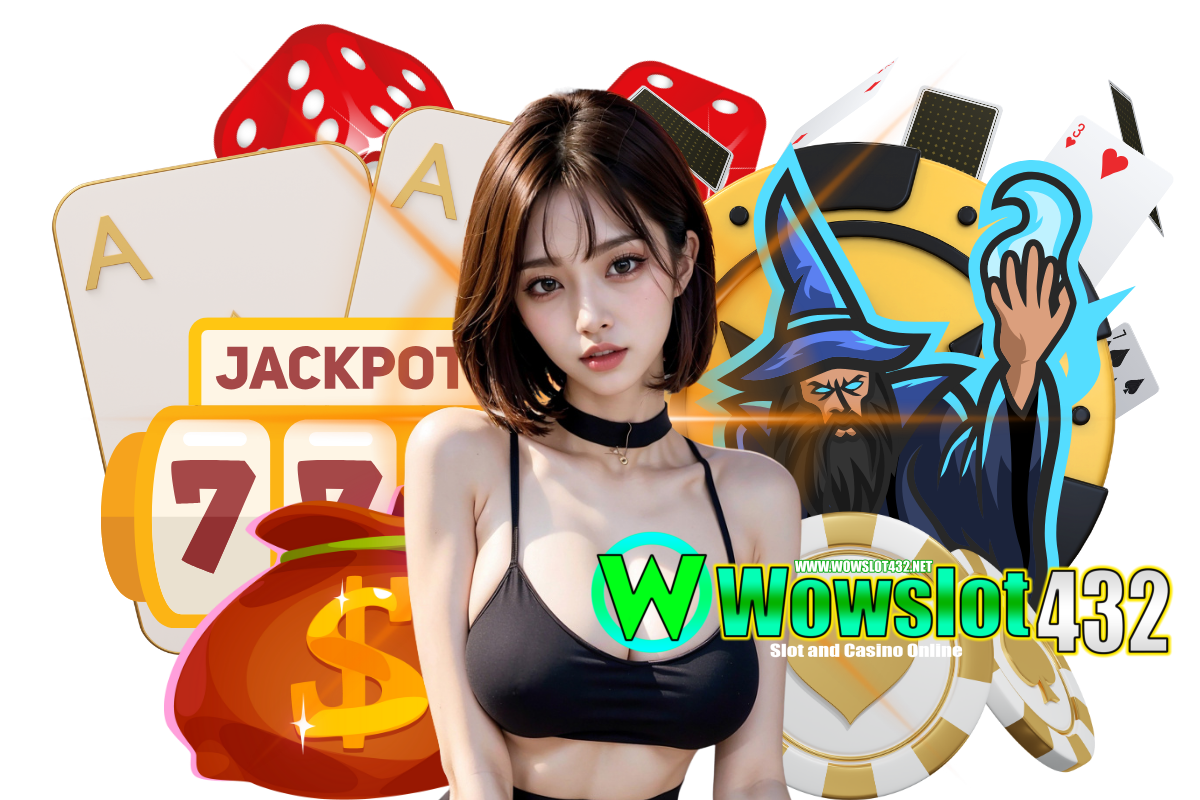 wowslot432 สมัคร