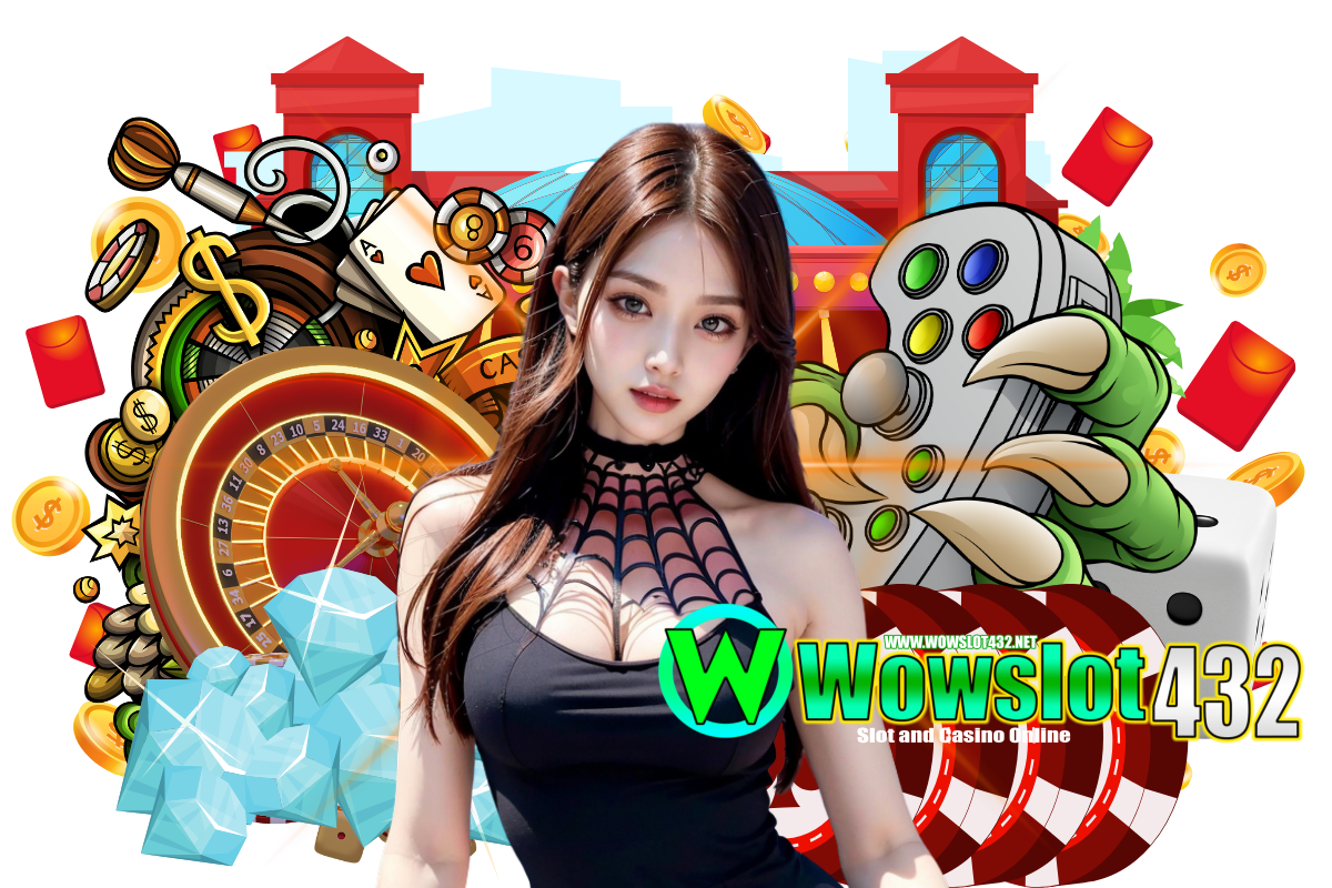wowslot432 เว็บตรง